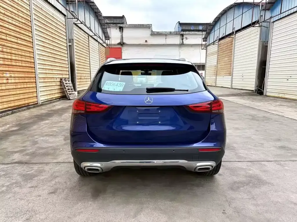 Mercedes-Benz GLA — фото 2