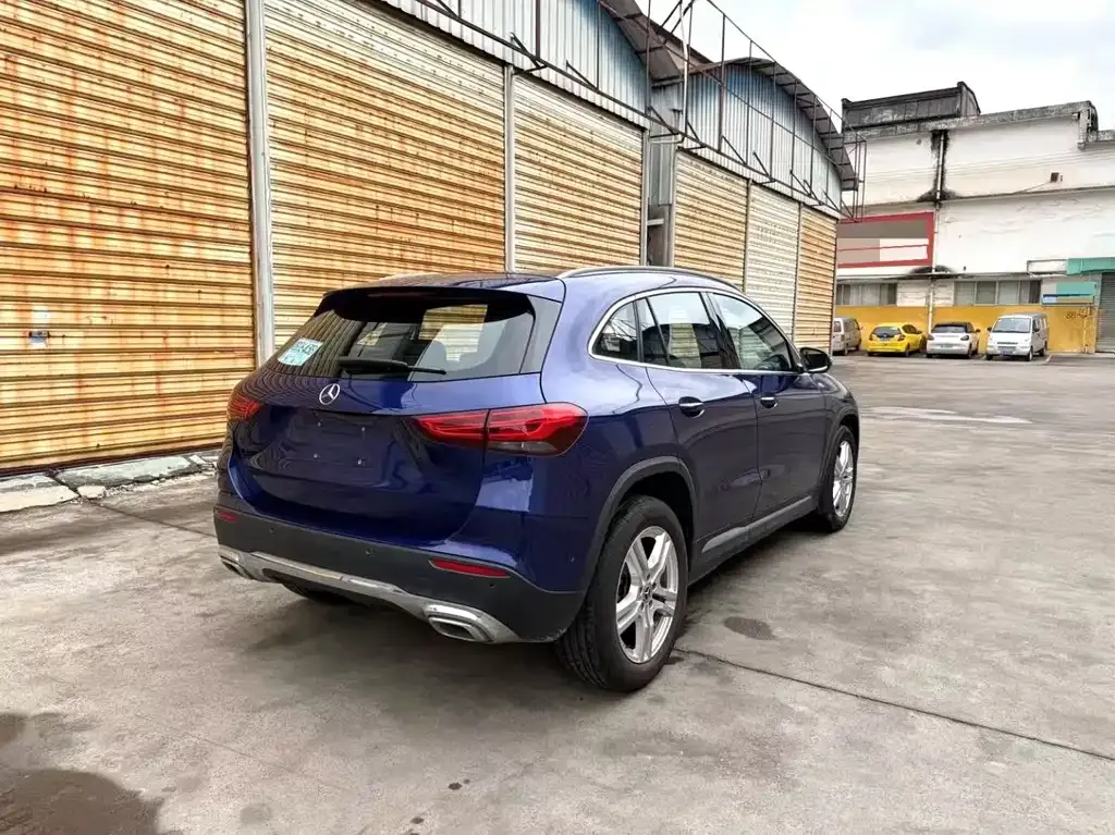 Mercedes-Benz GLA — фото 7