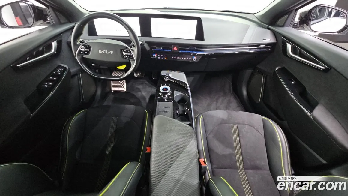 Kia EV6 — фото 4
