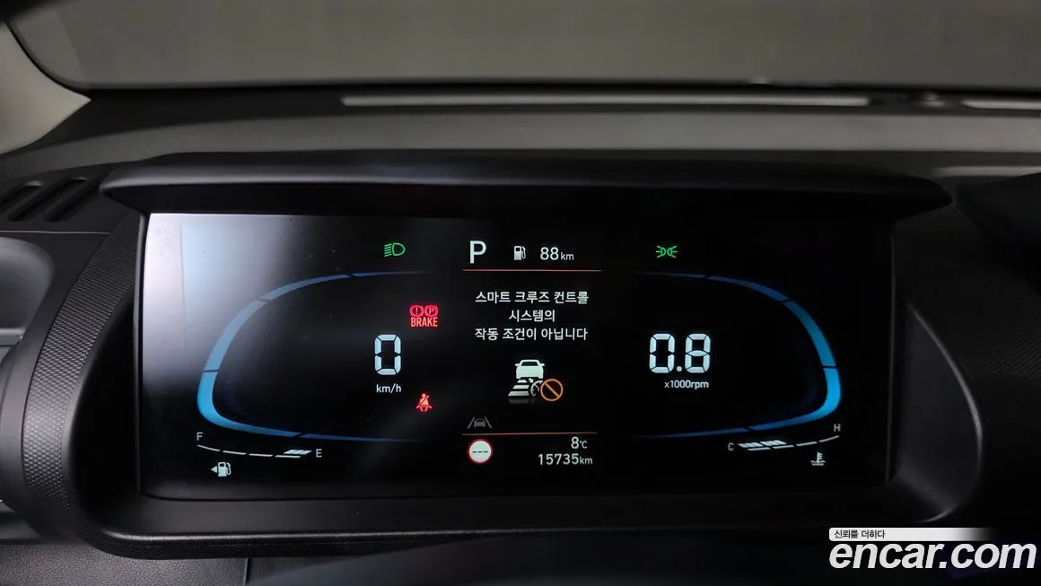 Hyundai Casper — фото 9