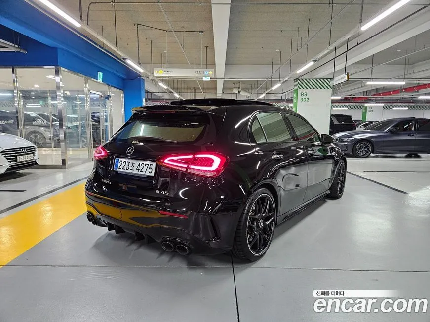 Mercedes-Benz A-Class — фото 10