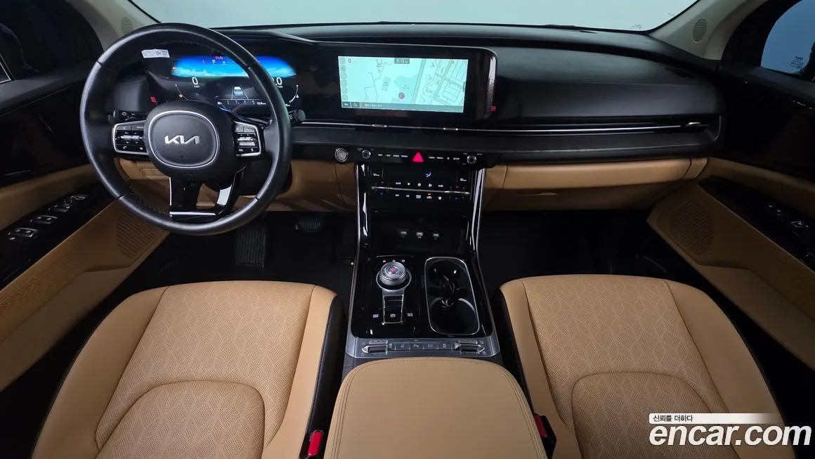 Kia Carnival — фото 10