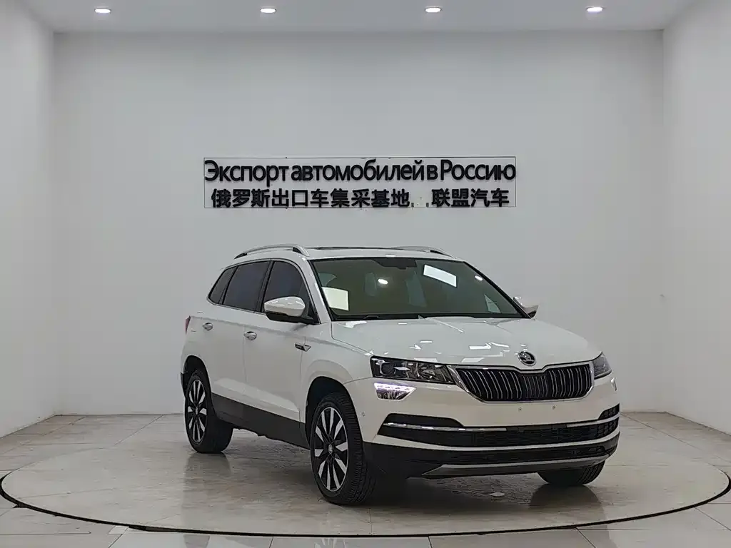 Skoda Karoq — фото 3