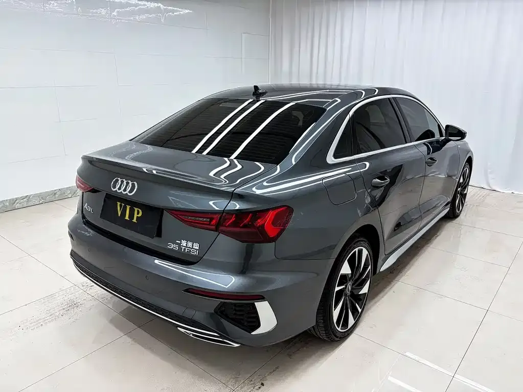 Audi A3 — фото 5