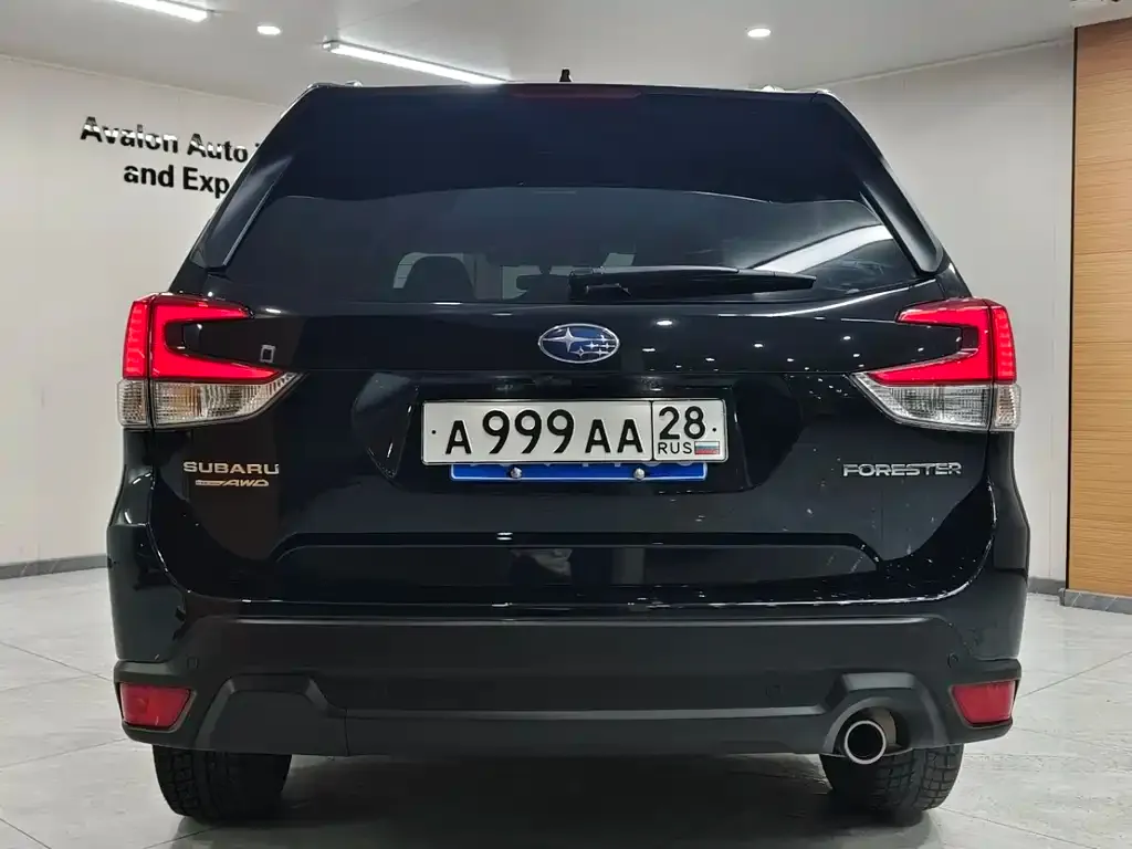 Subaru Forester — фото 2
