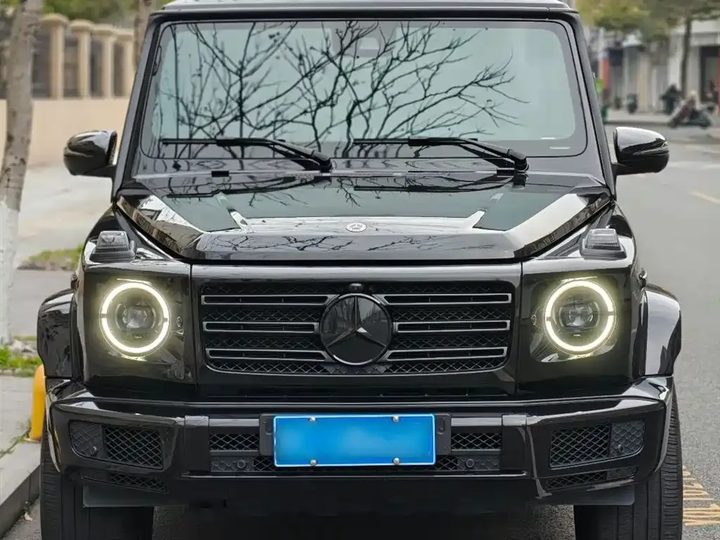 Mercedes-Benz G-Class — фото 3