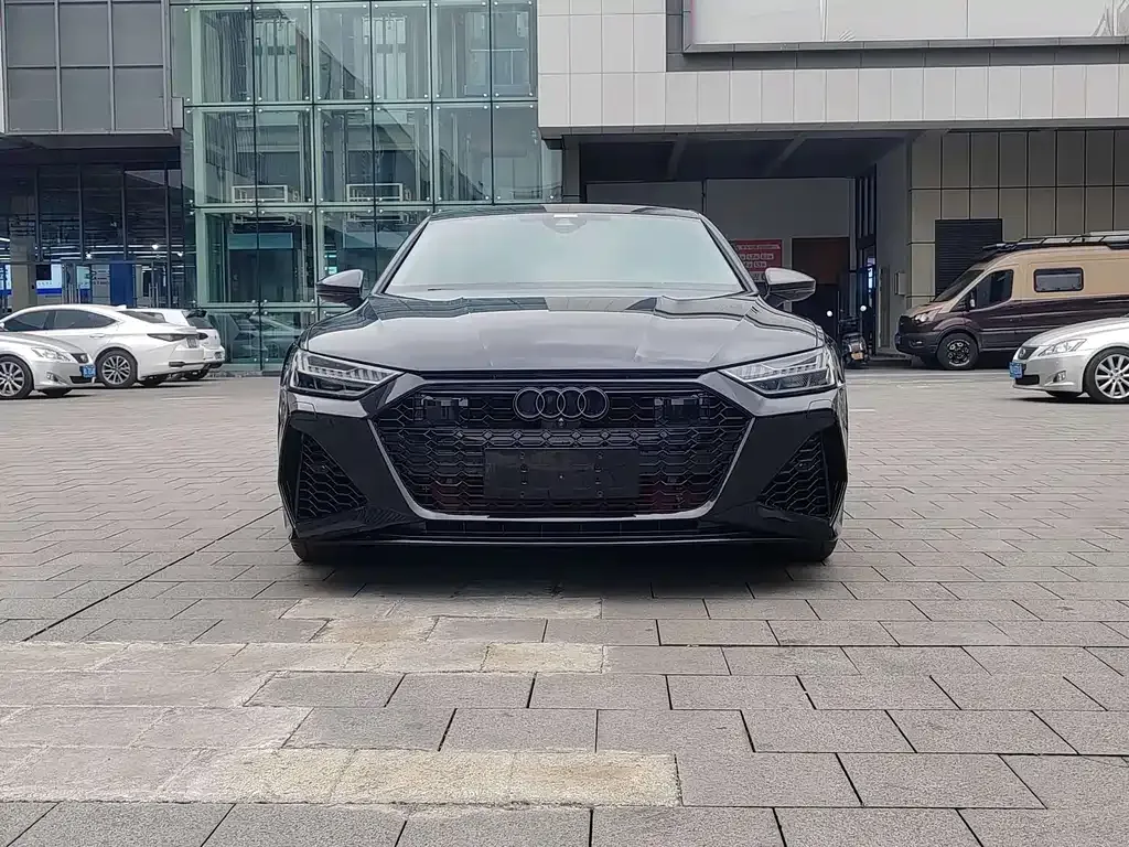 Audi A7 — фото 4