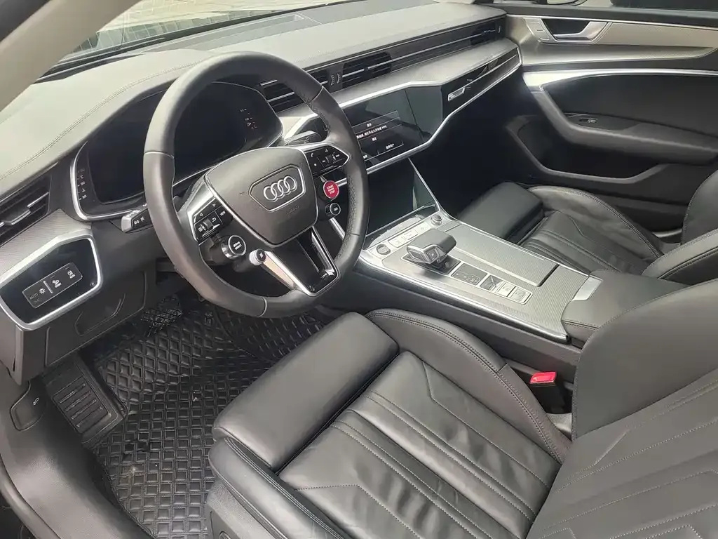 Audi A7 — фото 2
