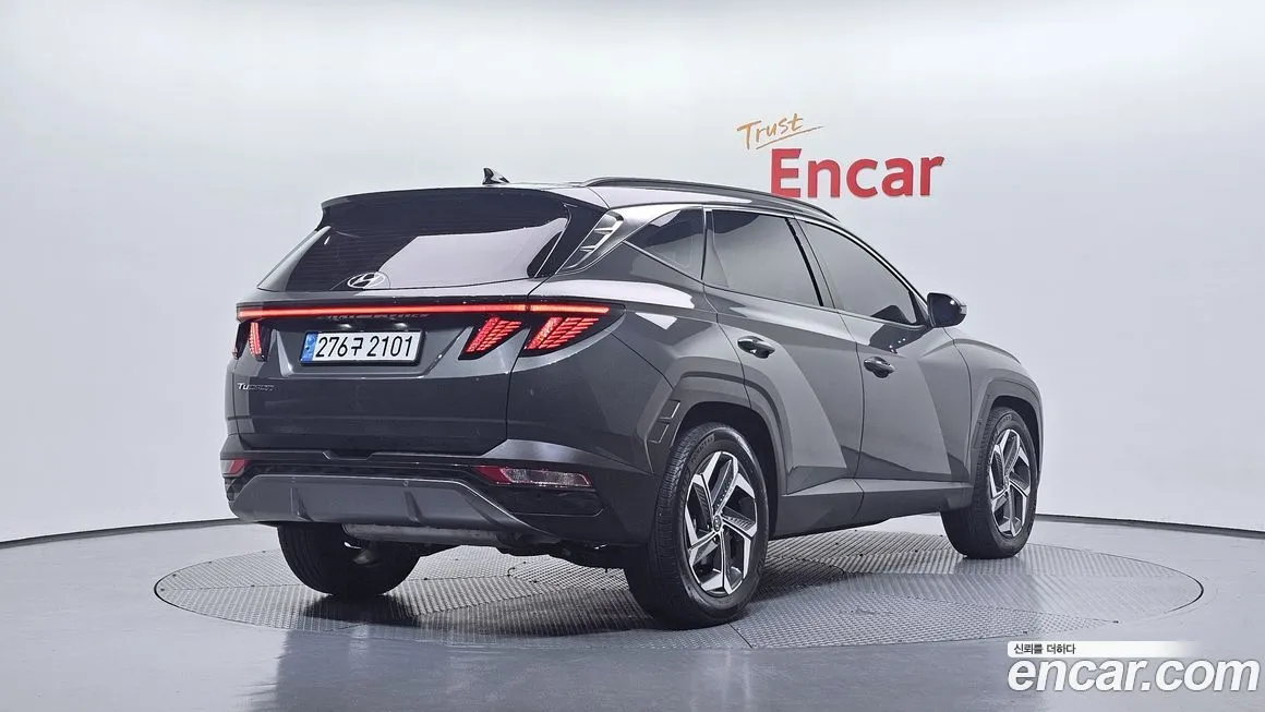 Hyundai Tucson — фото 3