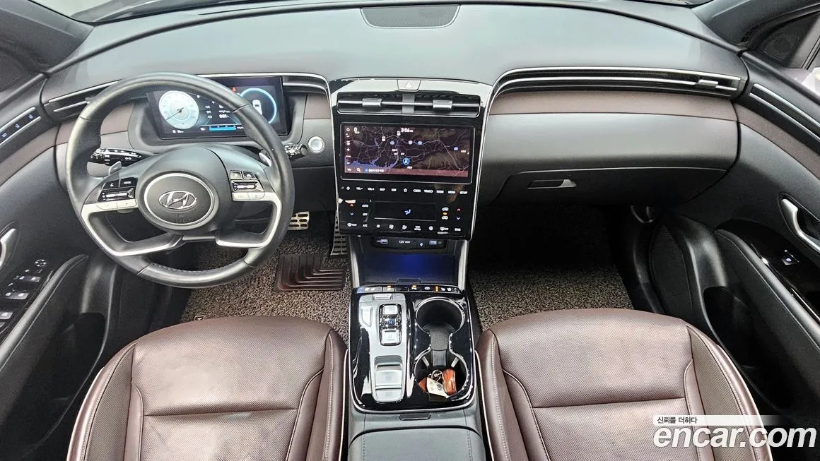 Hyundai Tucson — фото 8