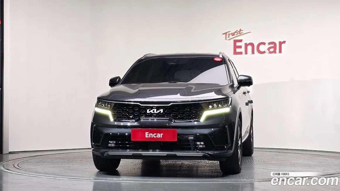 Kia Sorento — фото 3