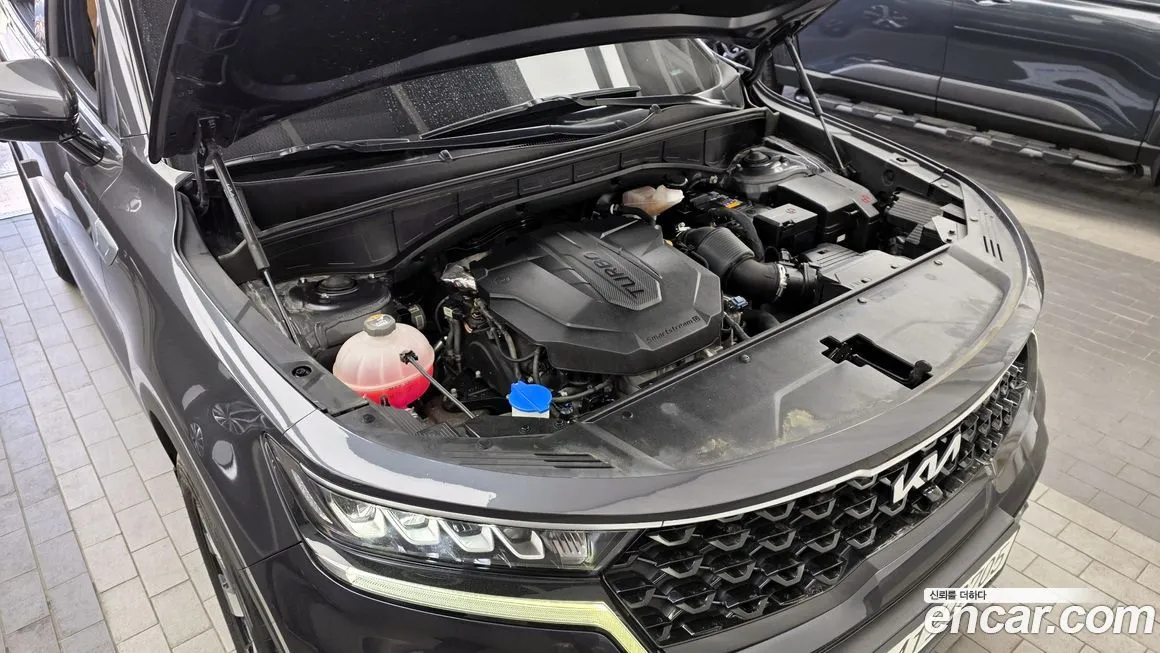 Kia Sorento — фото 4