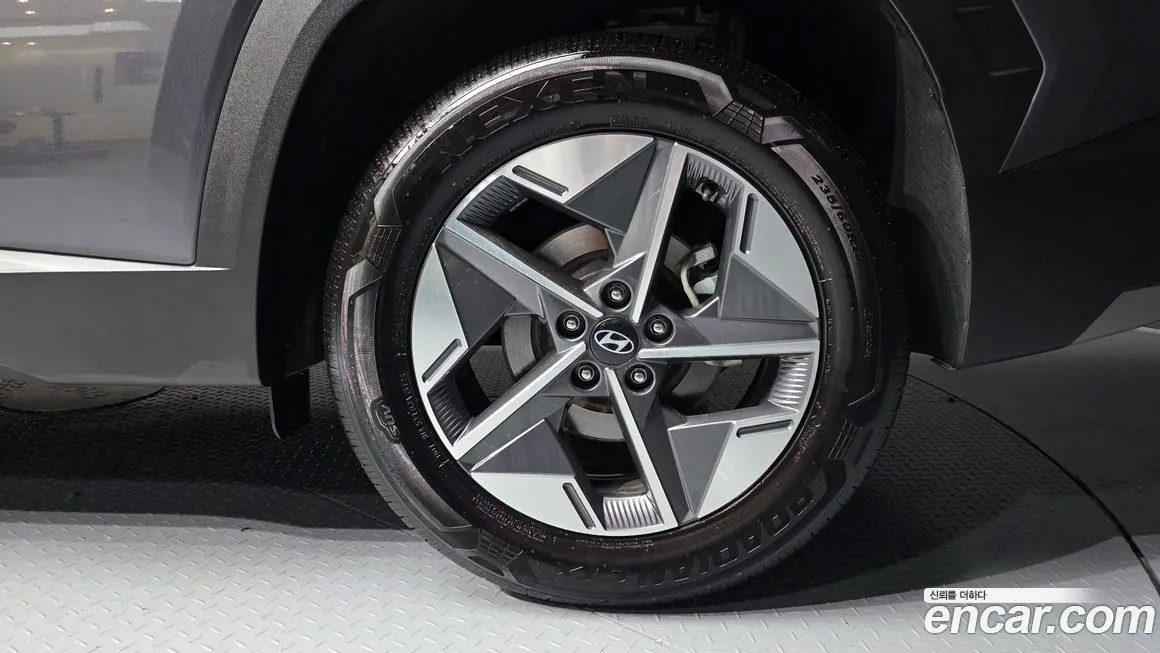 Hyundai Tucson — фото 9