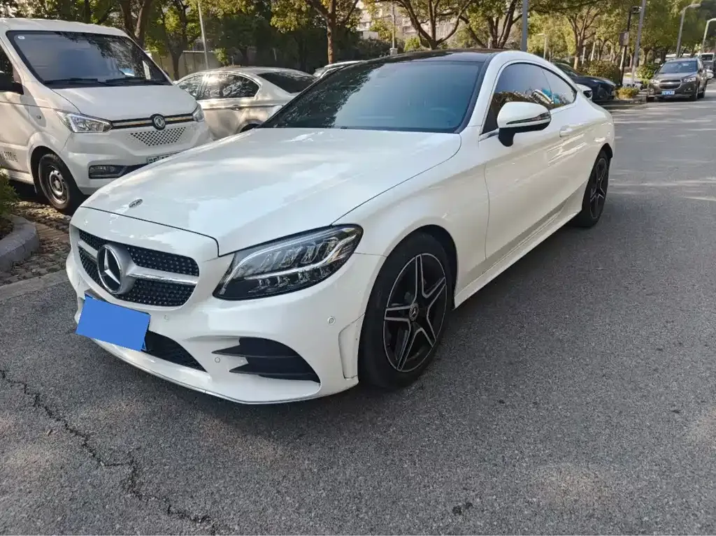 Mercedes-Benz C-Class (Import) — фото 1