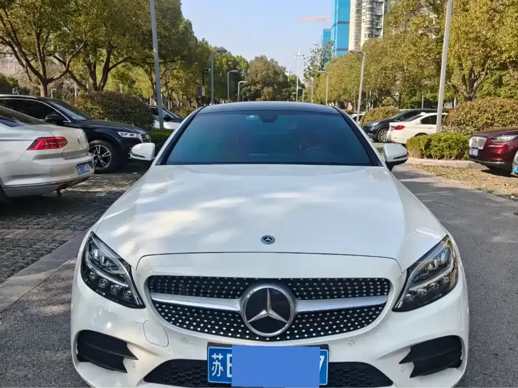 Mercedes-Benz C-Class (Import) — фото 8