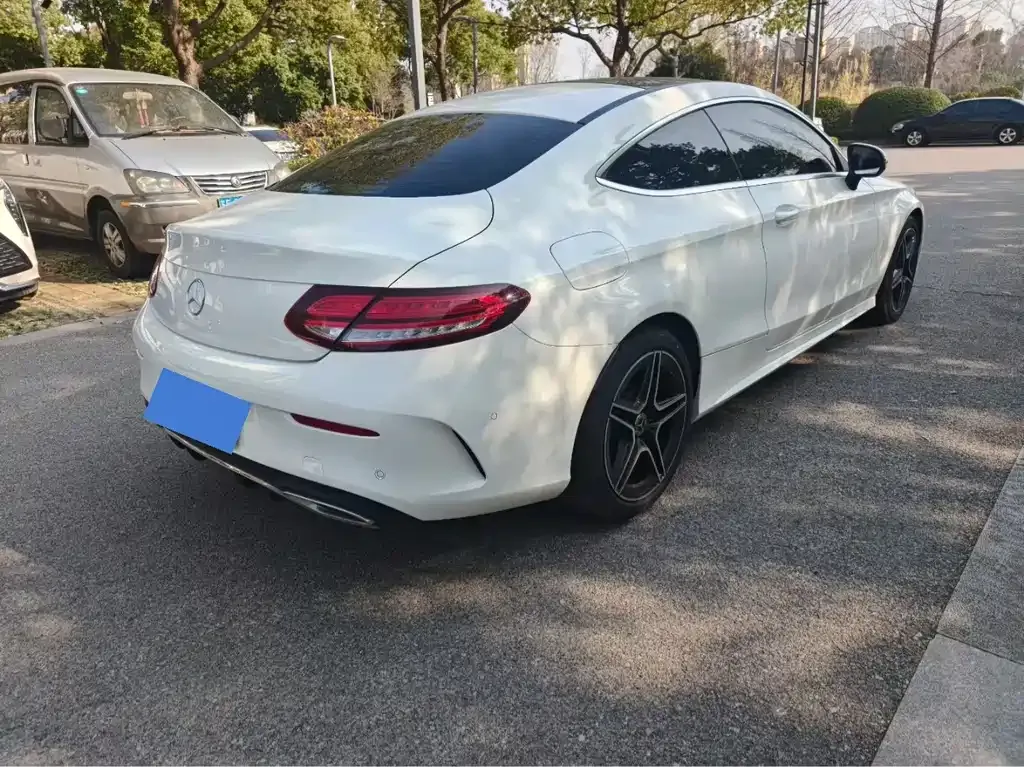 Mercedes-Benz C-Class (Import) — фото 7