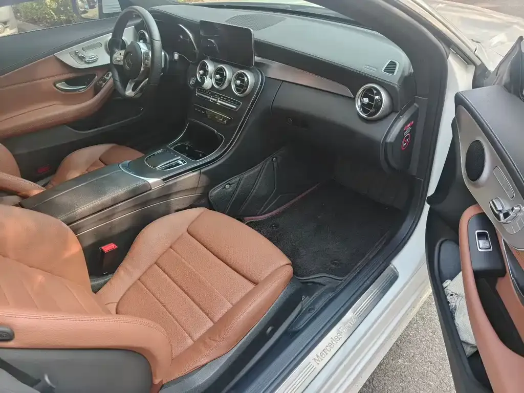 Mercedes-Benz C-Class (Import) — фото 3