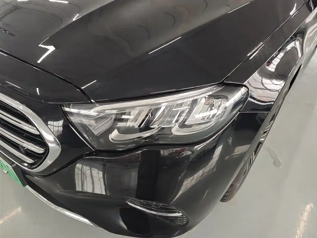 Mercedes-Benz E-Class New Energy — фото 4