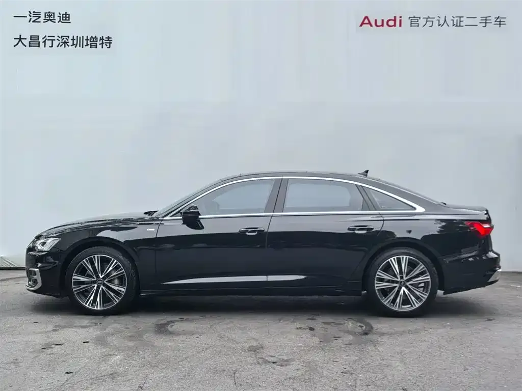 Audi A6L — фото 8