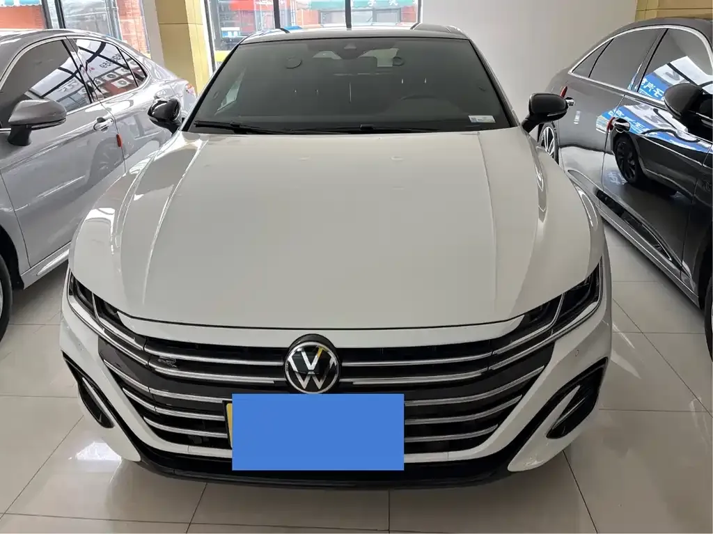 Volkswagen CC — фото 2