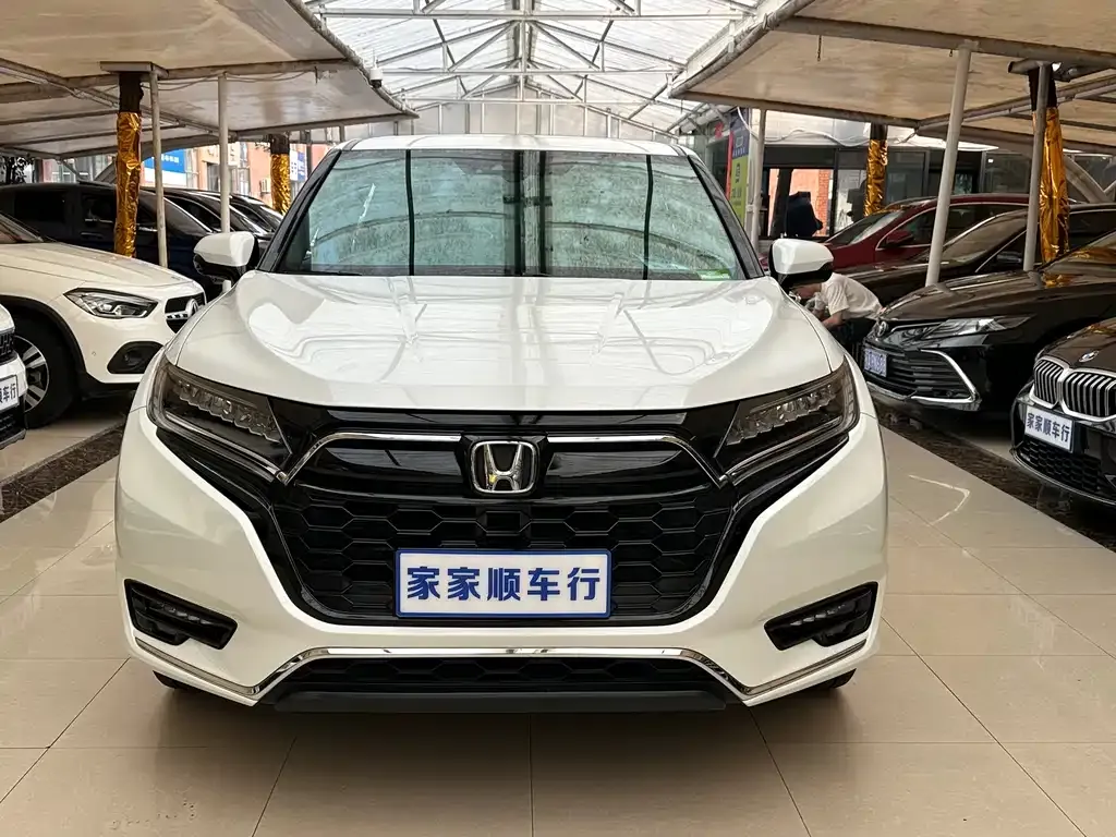 Honda UR-V — фото 6