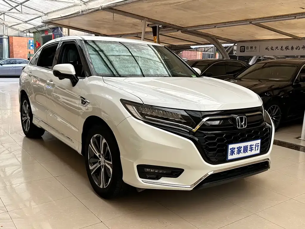 Honda UR-V — фото 3