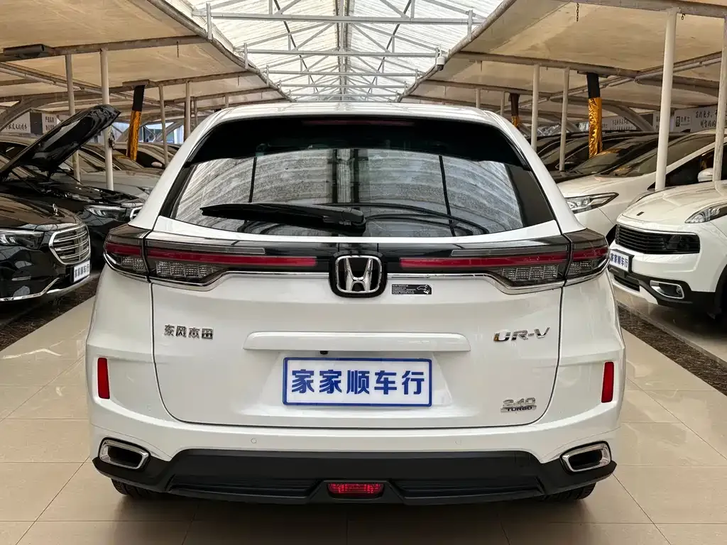 Honda UR-V — фото 4