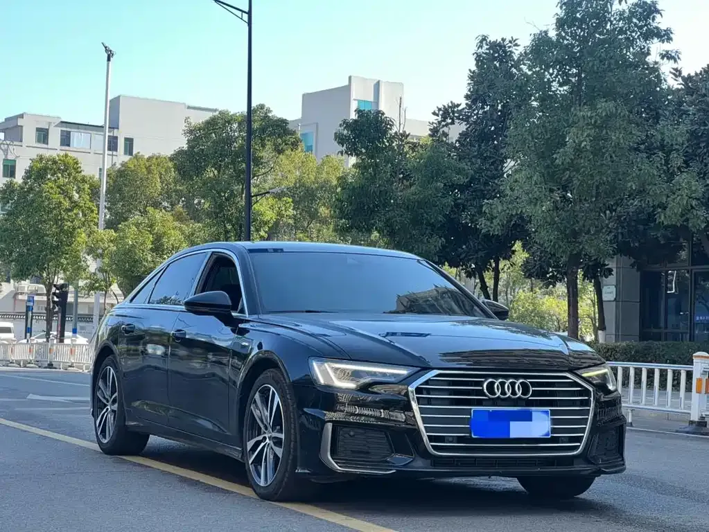 Audi A6L — фото 3