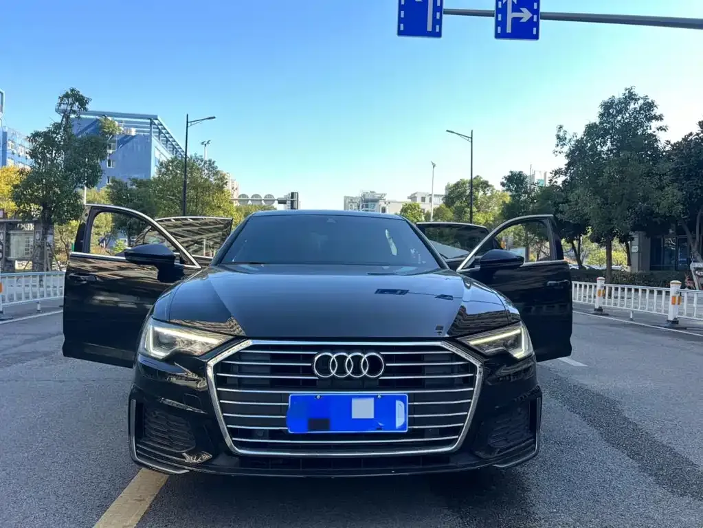 Audi A6L — фото 4