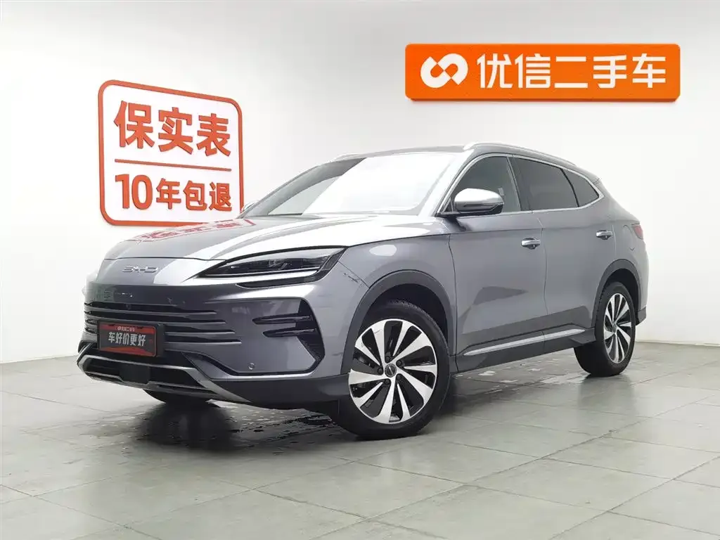 BYD PLUS New Energy — фото 1