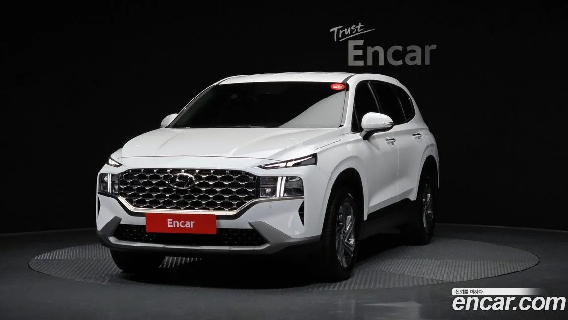 Hyundai Santafe — фото 1