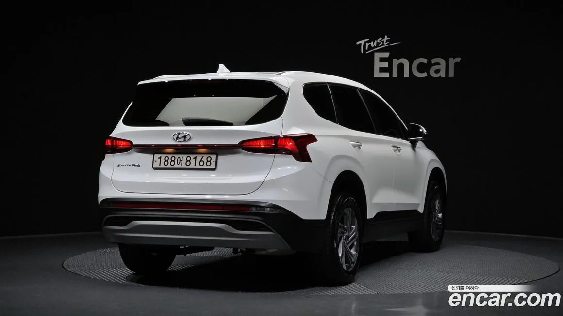 Hyundai Santafe — фото 3