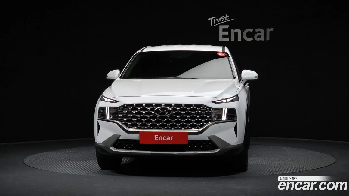 Hyundai Santafe — фото 2