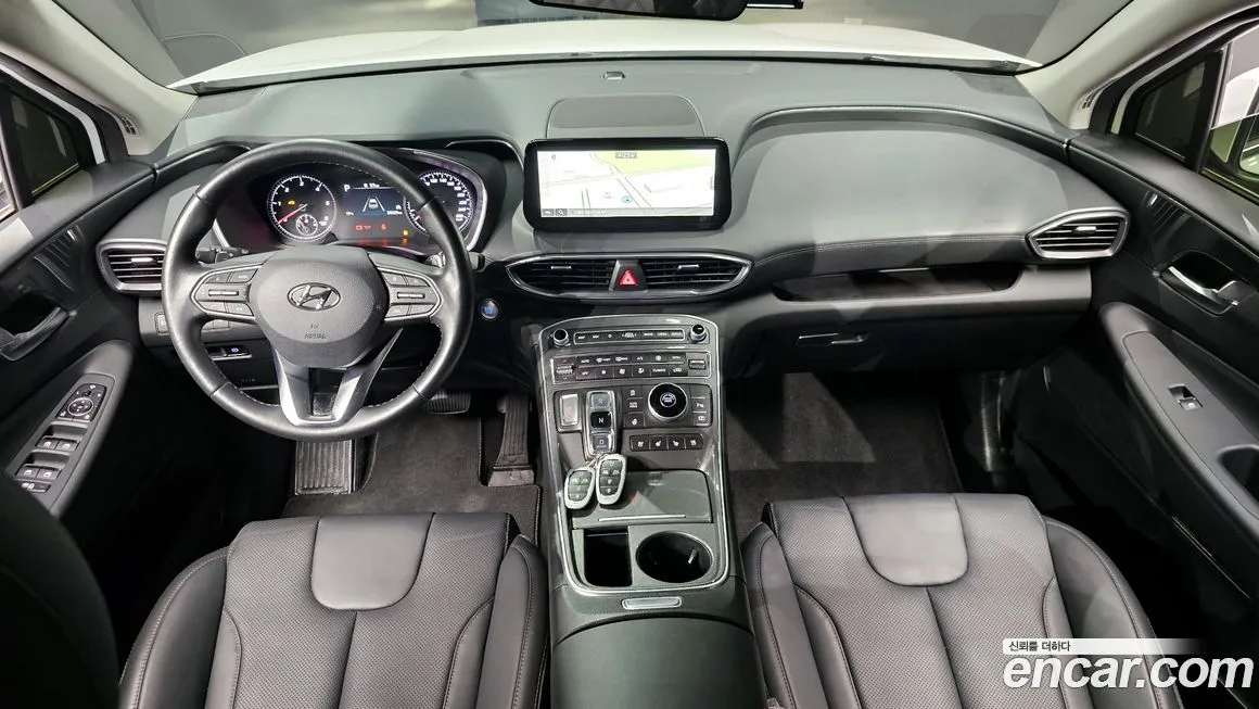 Hyundai Santafe — фото 6