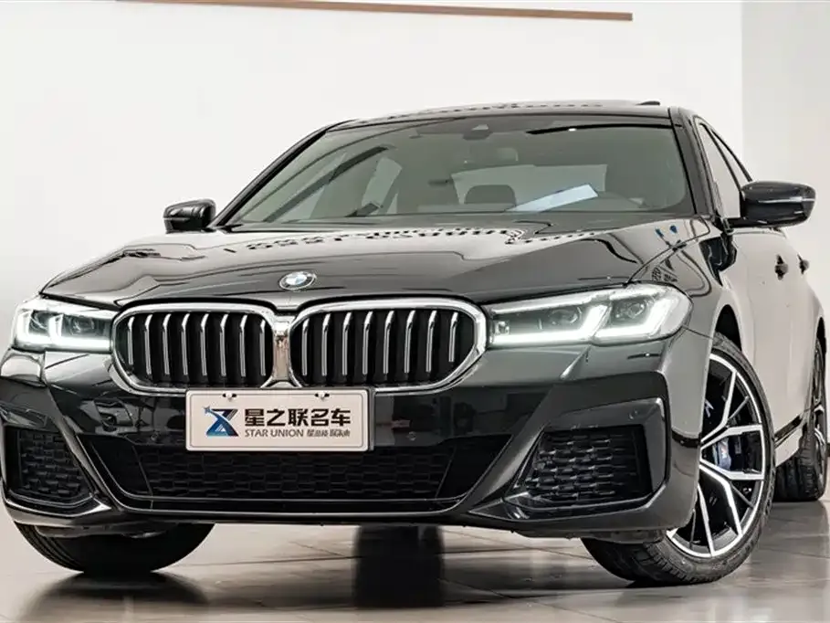 BMW 5 Series (Import) — фото 5