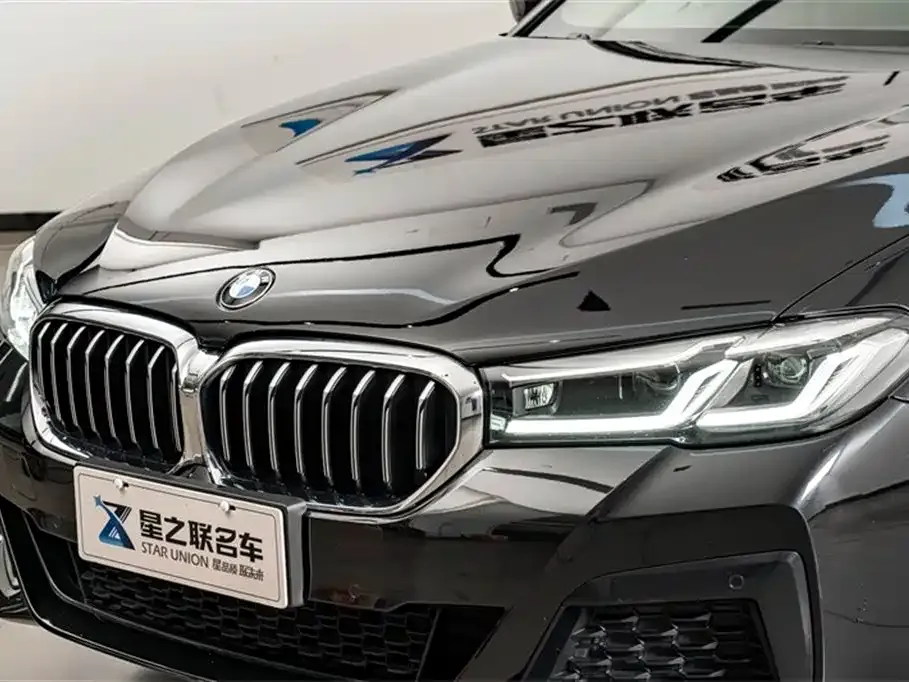 BMW 5 Series (Import) — фото 4