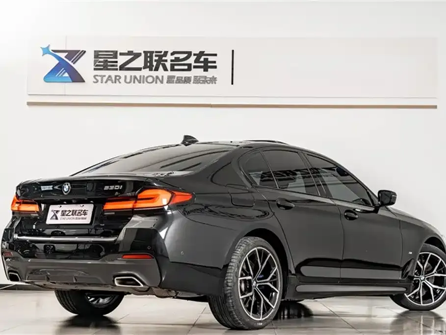 BMW 5 Series (Import) — фото 3