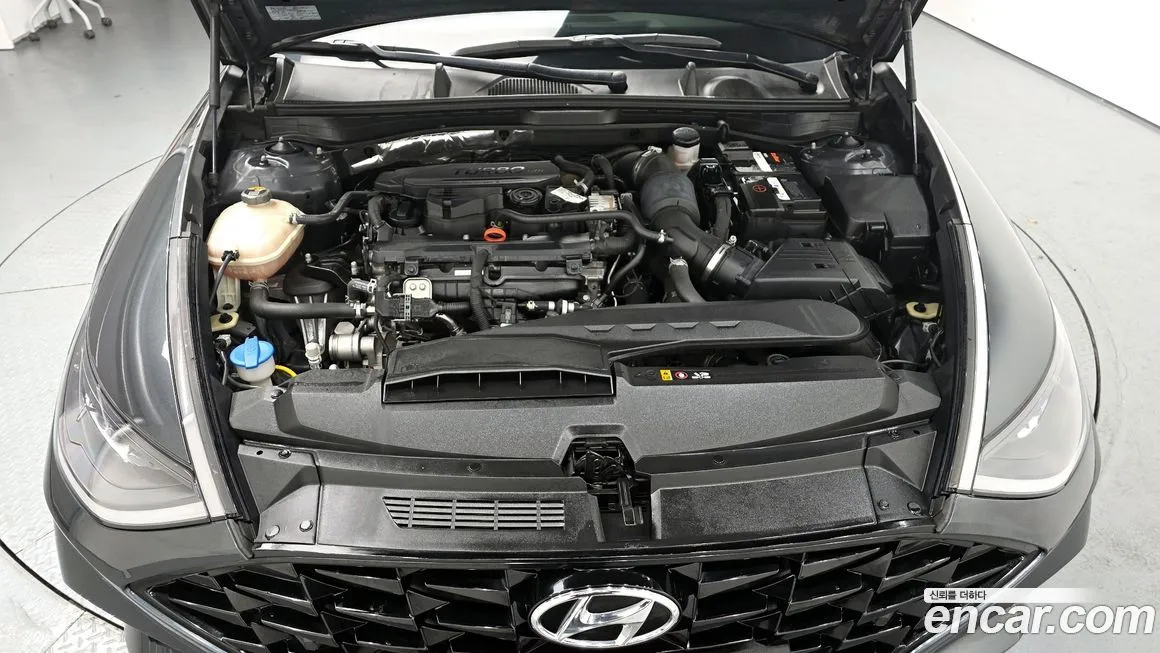 Hyundai Sonata — фото 2