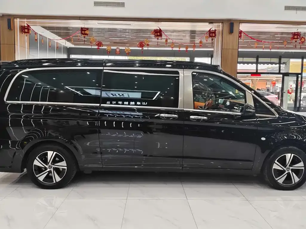 Mercedes-Benz Vito — фото 2