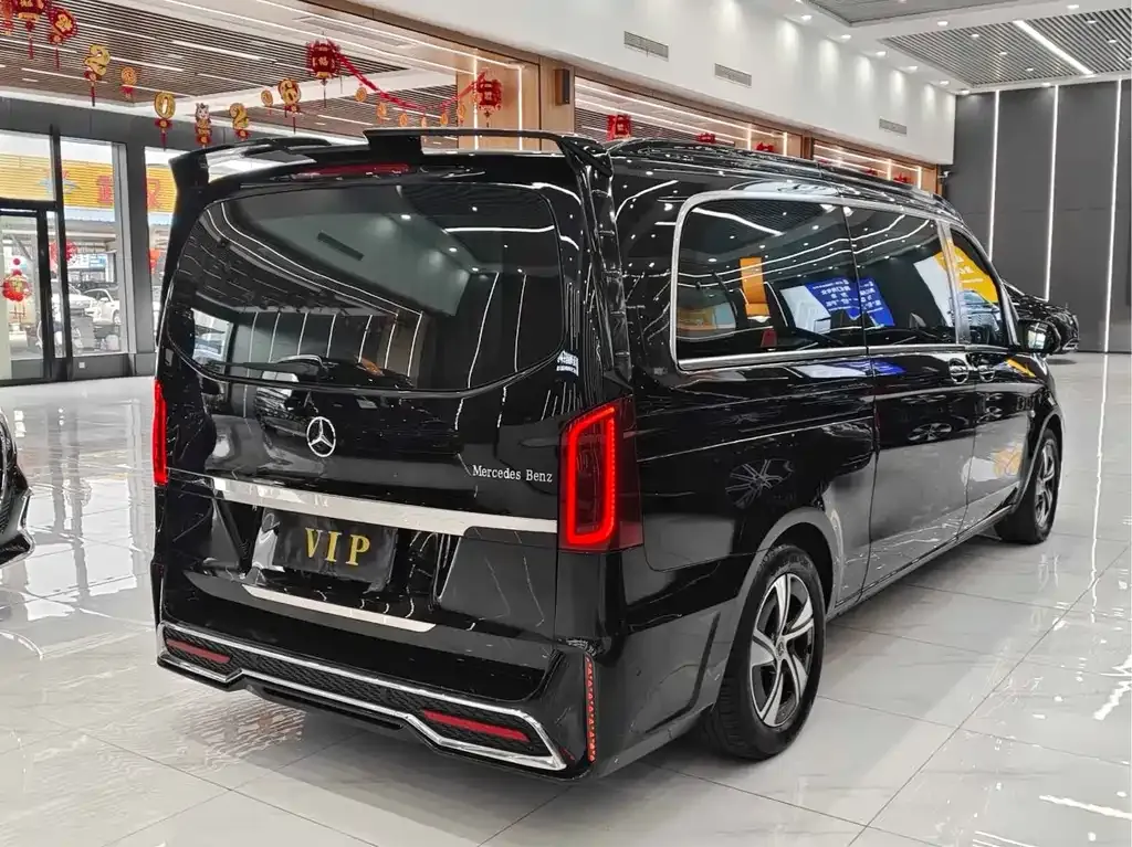 Mercedes-Benz Vito — фото 5