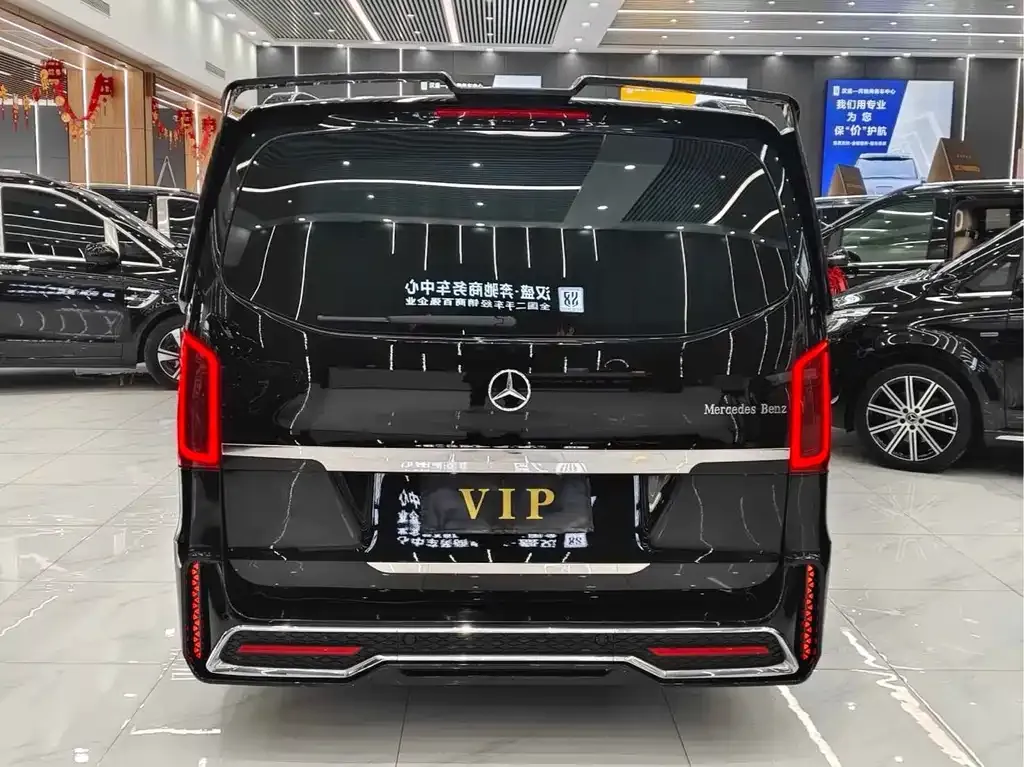 Mercedes-Benz Vito — фото 3