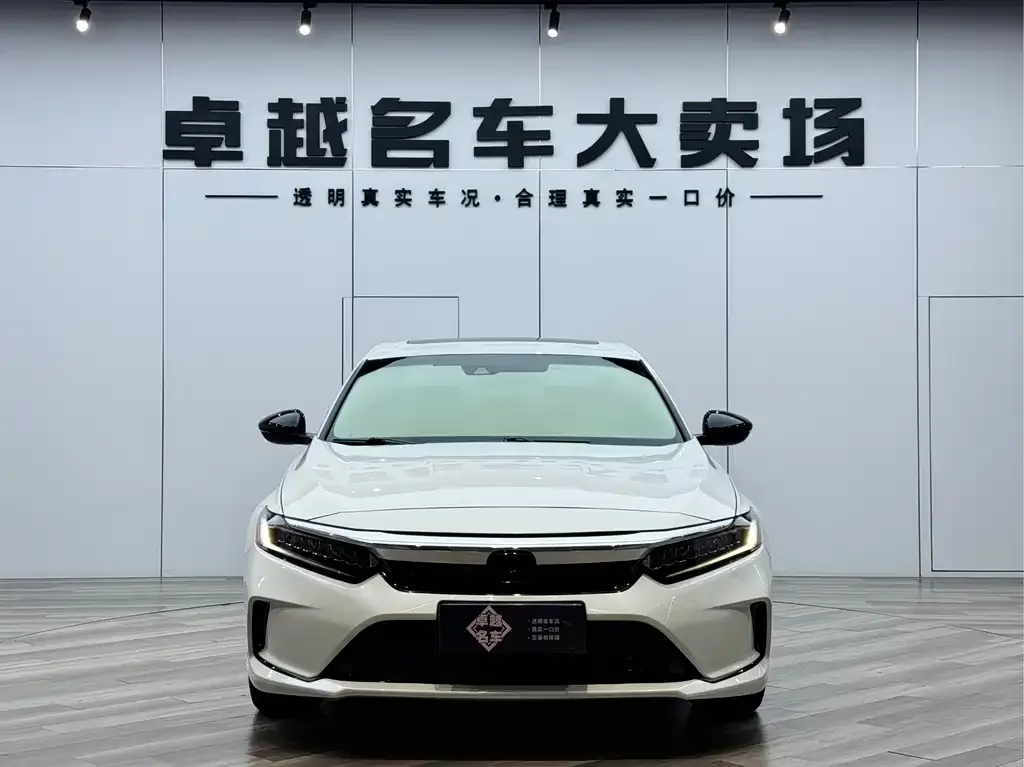 Honda Inspire — фото 6
