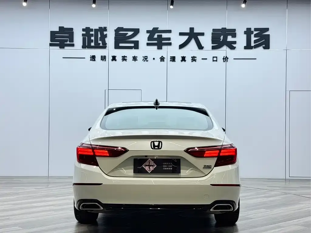 Honda Inspire — фото 5