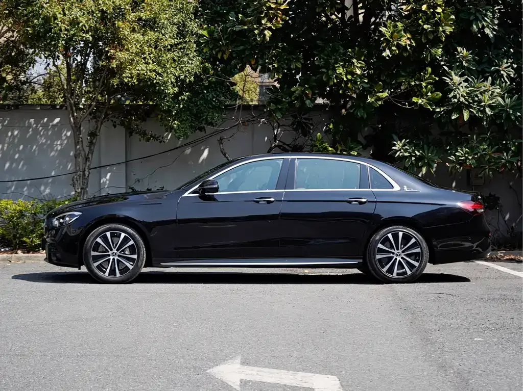 Mercedes-Benz E-Class New Energy — фото 10