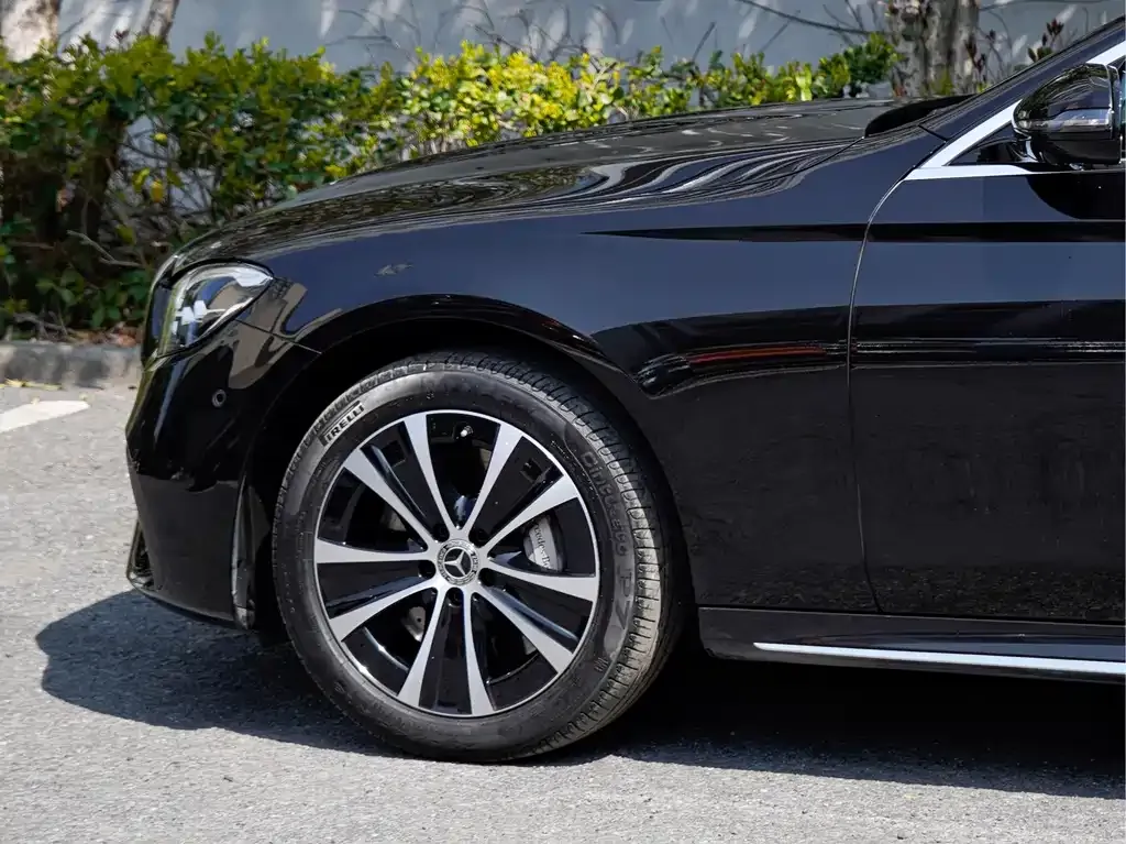 Mercedes-Benz E-Class New Energy — фото 2