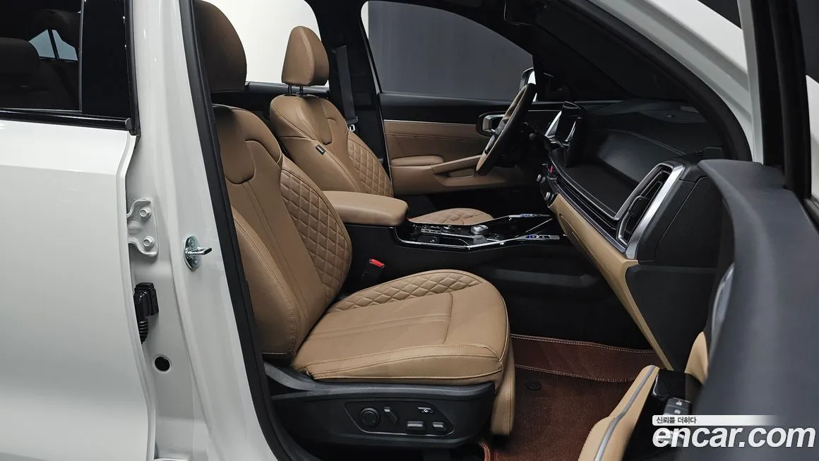 Kia Sorento — фото 9
