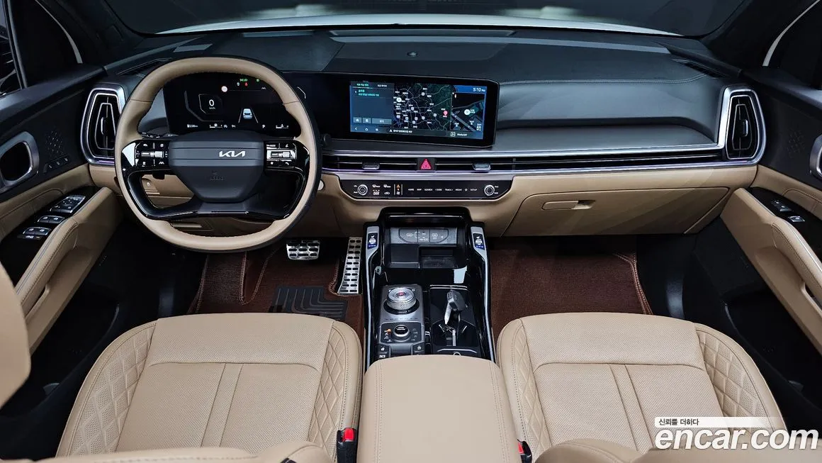 Kia Sorento — фото 8