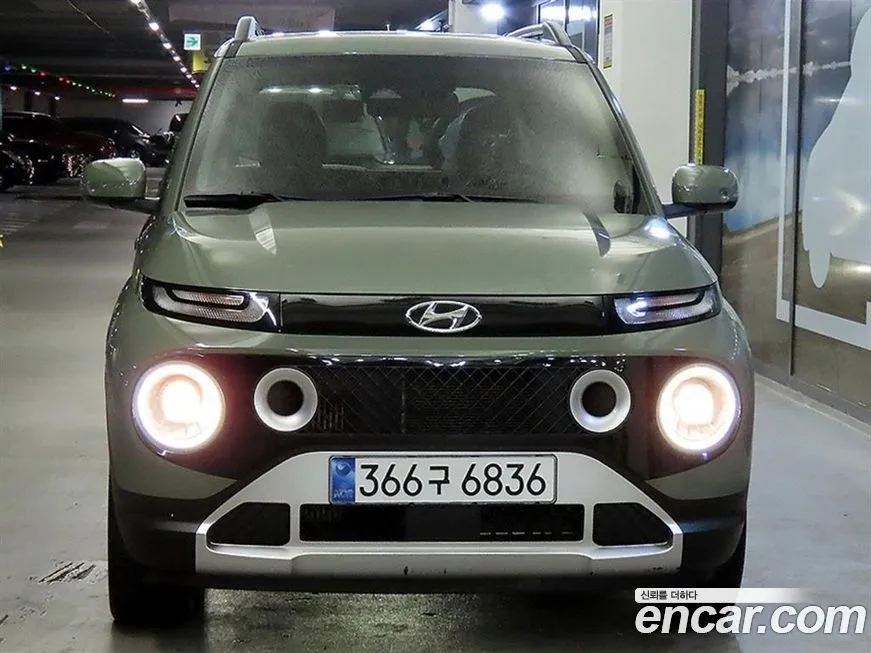 Hyundai Casper — фото 2
