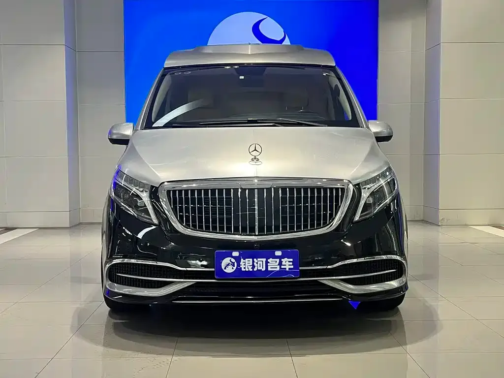 Mercedes-Benz Vito — фото 2