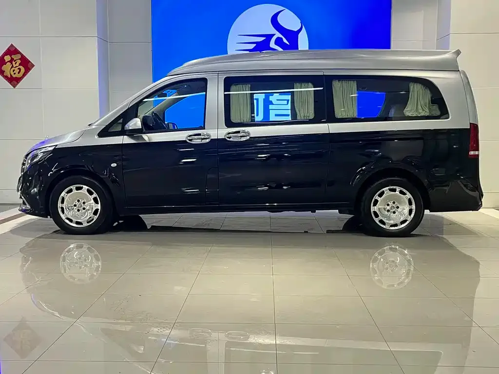 Mercedes-Benz Vito — фото 5